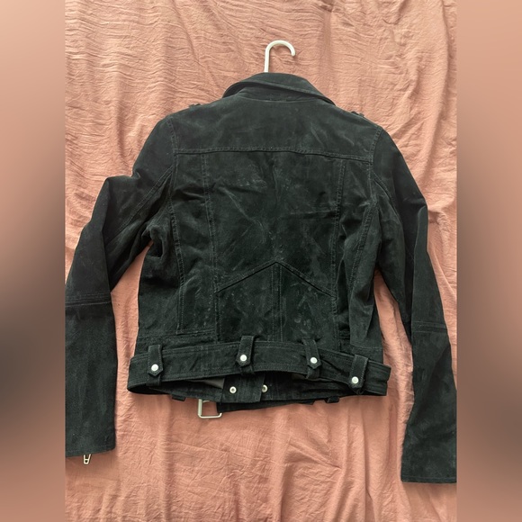 Blank NYC Moto Jacket NWOT - Picture 12 of 13